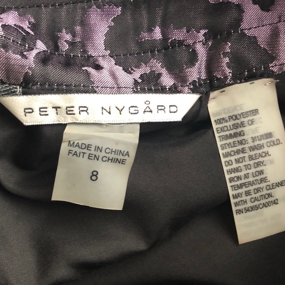 Peter Nygard Skirt - Picture 3 of 3
